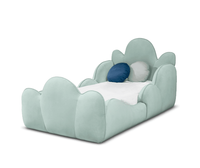 tristen bed by Boca do Lobo