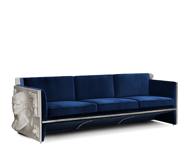 versailles sofa by Boca do Lobo