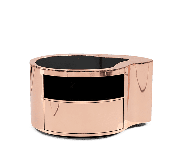 wave nightstand by Boca do Lobo
